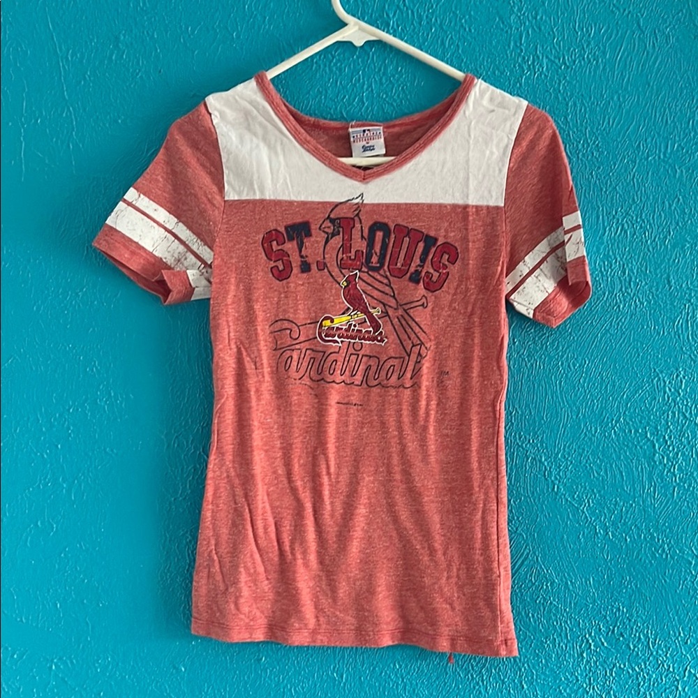 5 for 20 St. Louis Cardinals Red T-Shirt